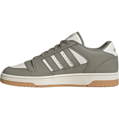adidas Break Start - Silver Pebble / White