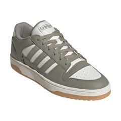 adidas Break Start - Silver Pebble / White
