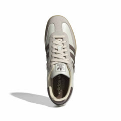 adidas Samba OG - Cloud White / Earth Strata / Gum