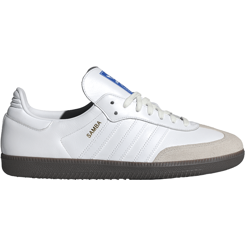 adidas Samba OG - White / Gum