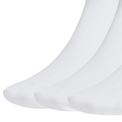 adidas Crew Sock 3 Pack - White / Beige / Brown