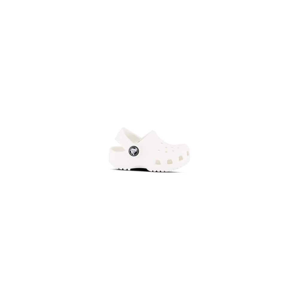 Crocs Infants Classic Clog - White