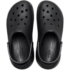 Crocs Classic Crush Clog - Black