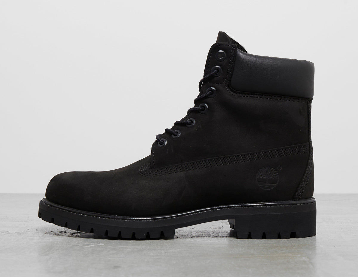 6 Inch Premium Boots