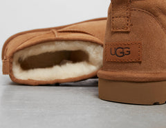 Classic Ultra Mini Boots Women's