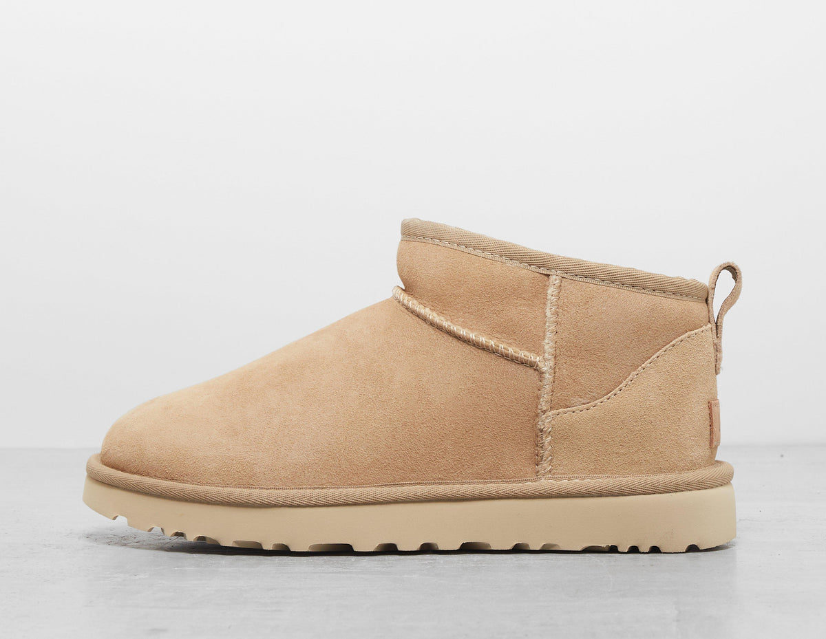 Classic Ultra Mini Boots Women's