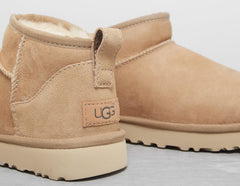 Classic Ultra Mini Boots Women's