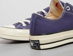 Chuck 70 Ox Low Women's