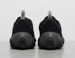 Flesh Suede Sandal
