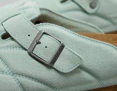 Boston Quilted