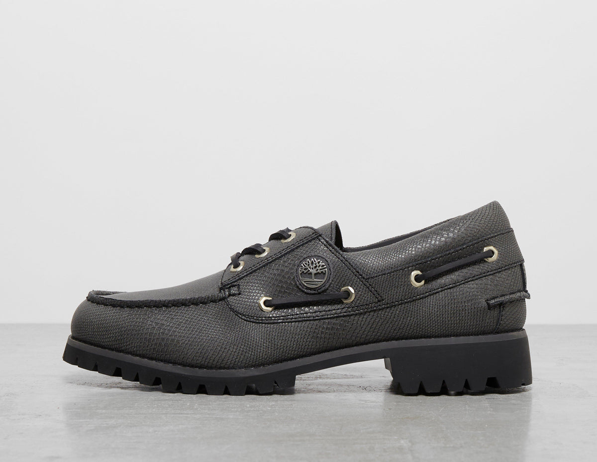 3 Eye Authentic Boat Shoe