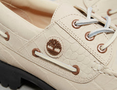 3 Eye Authentic Boat Shoe