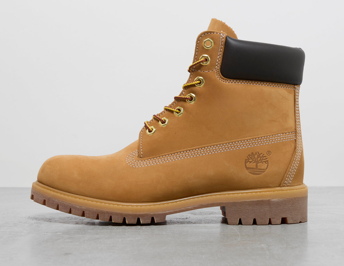 6 Inch Premium Boots