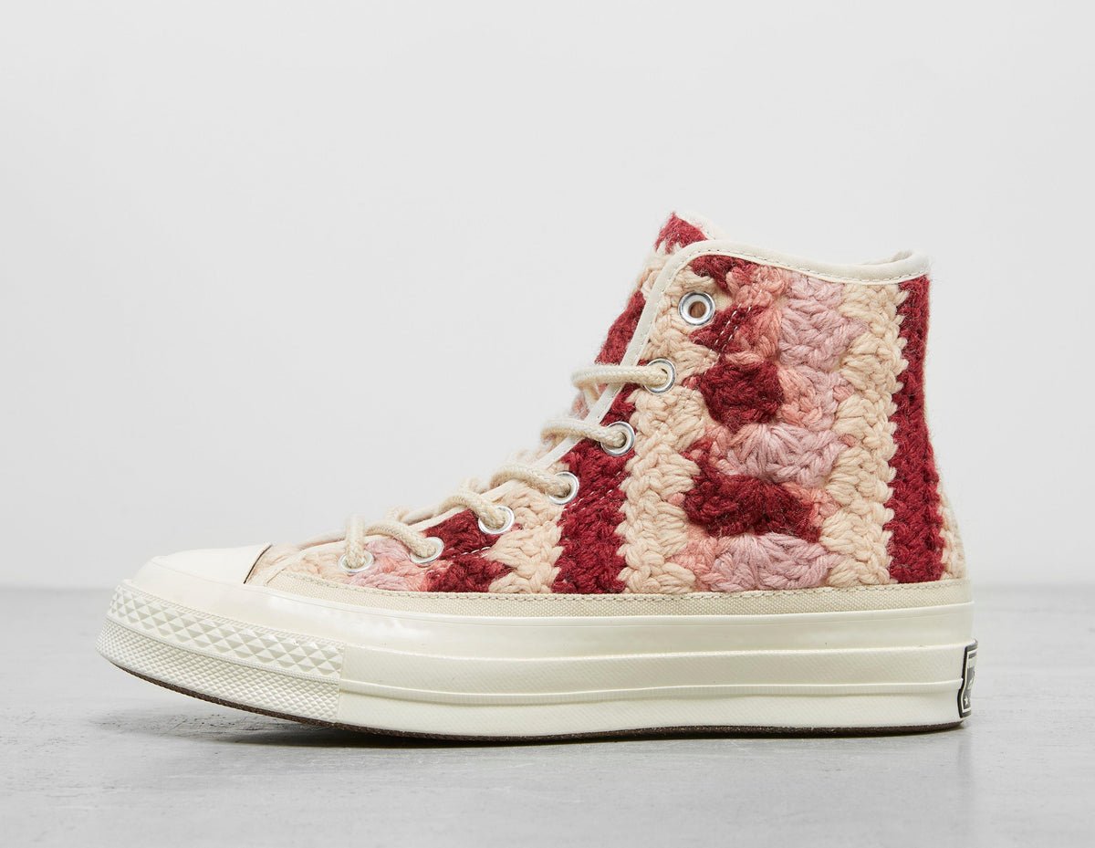 Crochet Chuck 70 High Women's