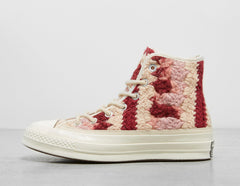 Crochet Chuck 70 High Women's