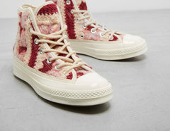 Crochet Chuck 70 High Women's