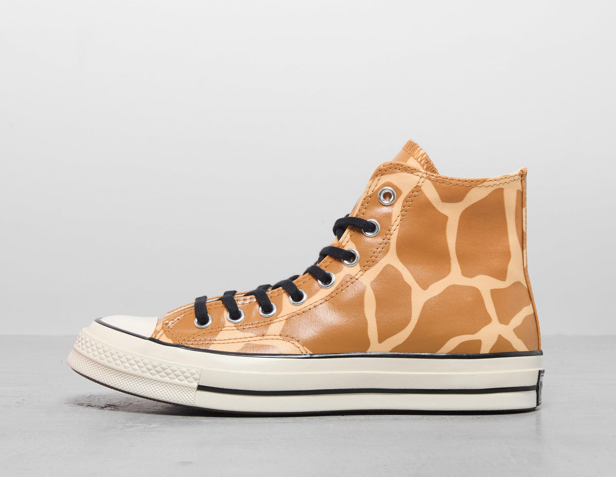 Chuck 70 Hi 'Glow in the Dark'