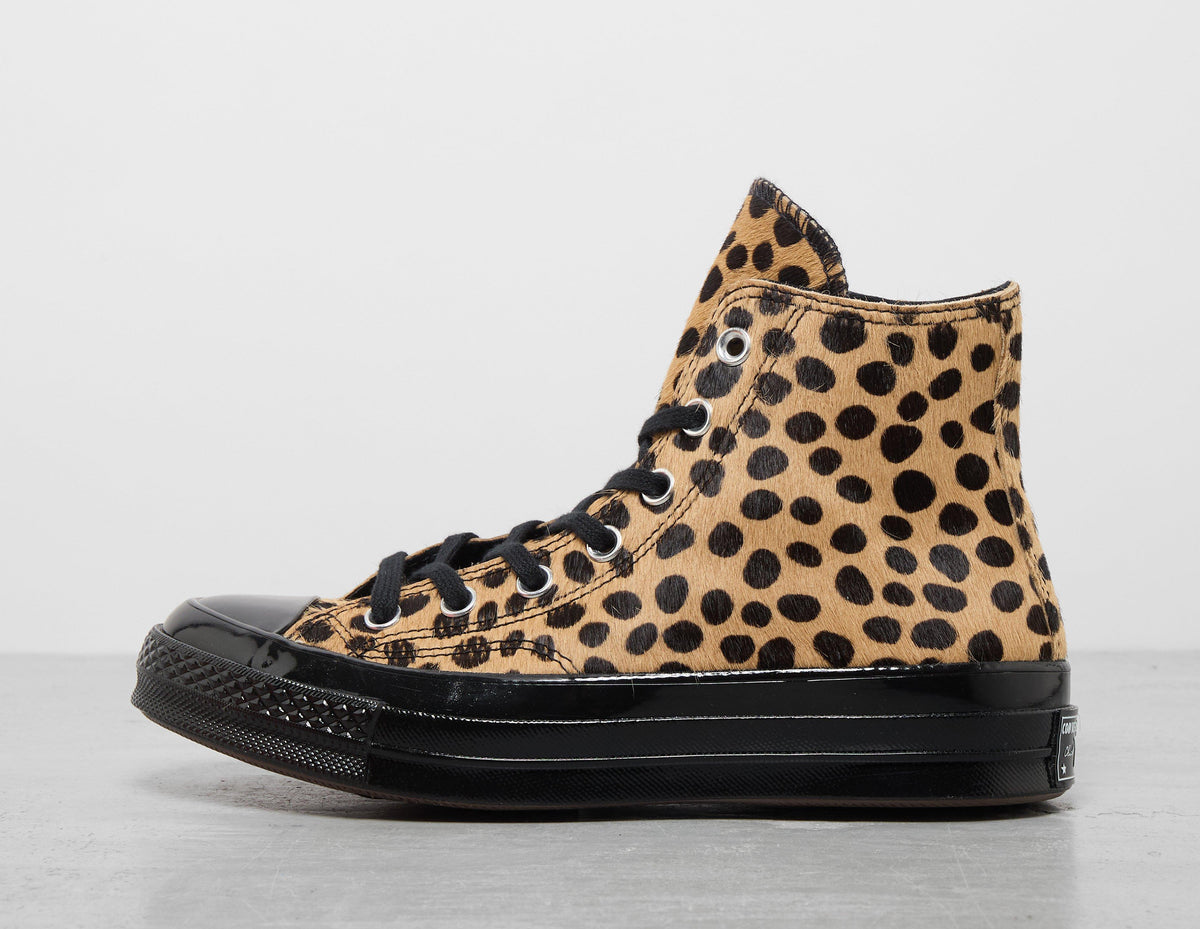 Chuck 70 Hi Pony Hair Women's