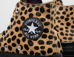 Chuck 70 Hi Pony Hair Women's