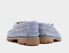 3 Eye Authentic Boat Shoe Women's
