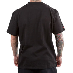 Fubu Classic Tee - Black / White