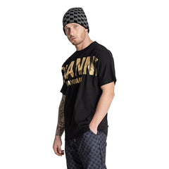 Gianni Kavanagh VIP Tee - Black