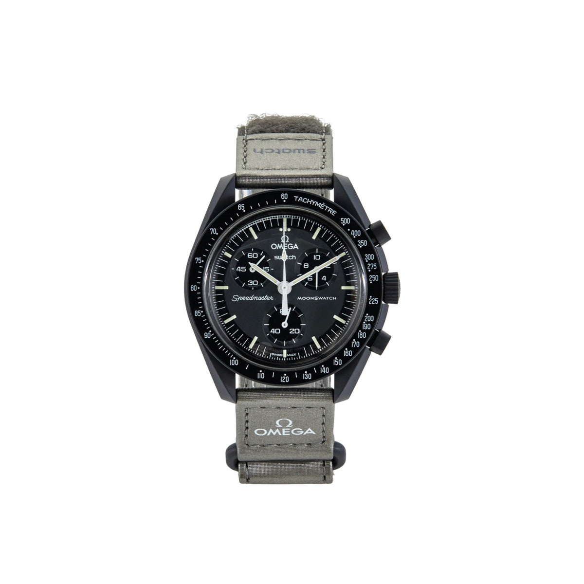 Swatch x Omega Moonswatch Mission to Mercury (SO33A100)