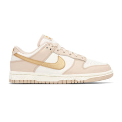 Nike Dunk Low Phantom Metallic Gold