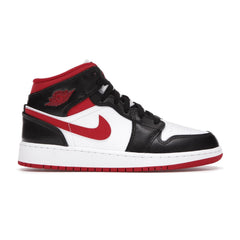 Nike Air Jordan 1 Black Gym Red