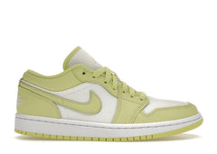 Jordan 1 Low Limelight (Women's)