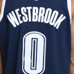 Mitchell & Ness Alternate Swingman Jersey  Oklahoma City Thunder Russell Westbrook 15/16 - Blue