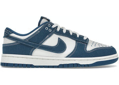 Nike Dunk Low Industrial Blue Sashiko